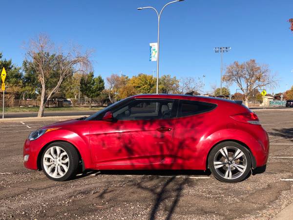 2013 Hyundai Veloster - cars & trucks - by owner - vehicle... for sale in Las Cruces, NM – photo 2