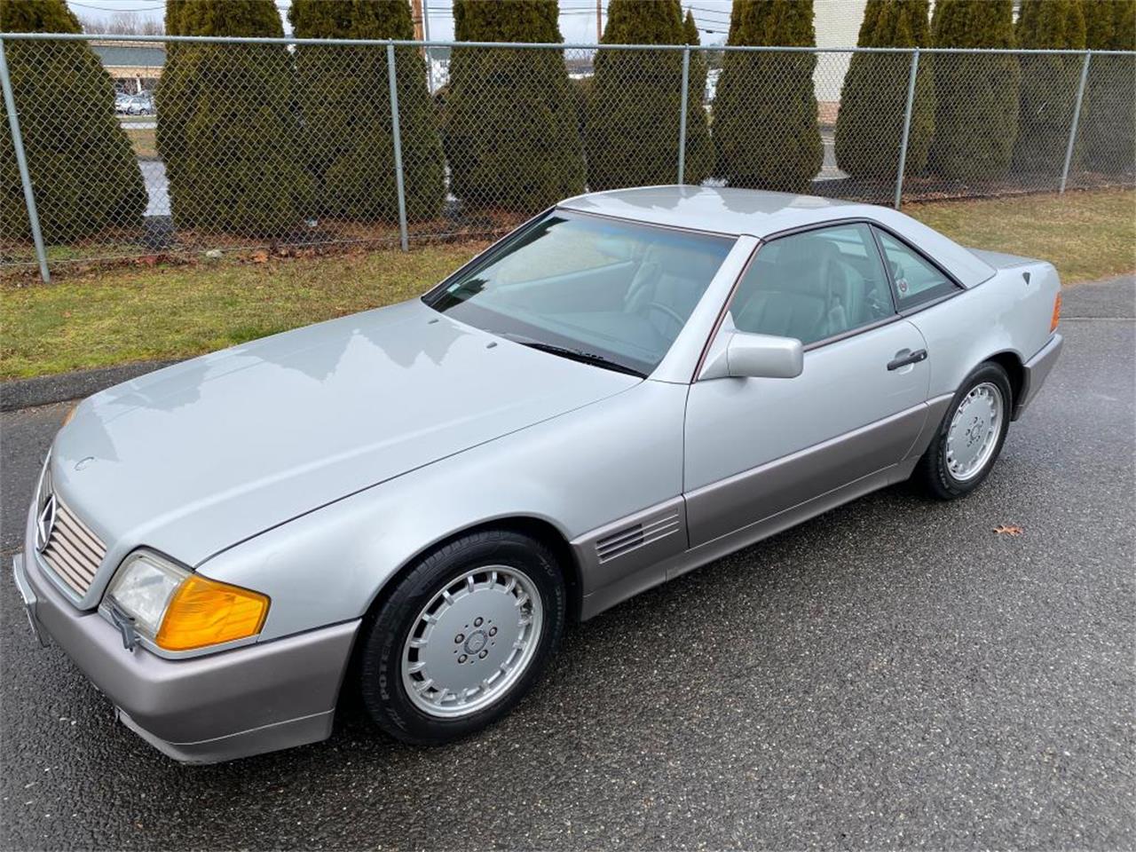 1990 Mercedes-Benz 170D for sale in Milford City, CT – photo 8