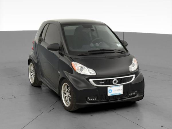 2015 smart fortwo Pure Hatchback Coupe 2D coupe Black - FINANCE... for sale in Greenville, SC – photo 16