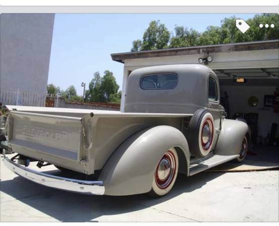 1946 chevy truck for sale in Long Beach, CA – photo 2