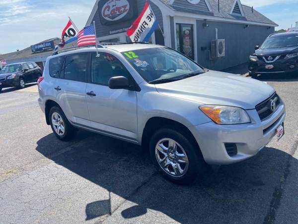 2012 Toyota RAV4 Base 4x4 4dr SUV **GUARANTEED FINANCING** - cars &... for sale in Hyannis, MA – photo 15