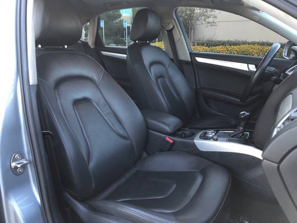 2015 Audi A4 2.0 T Sedan FrontTrak Multitronic for sale in Corona, CA – photo 14