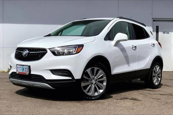 2020 Buick Encore FWD 4dr Preferred SUV - - by dealer for sale in Eugene, OR – photo 10
