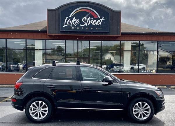 2013 Audi Q5 Premium - cars & trucks - by dealer - vehicle... for sale in Grayslake, IL – photo 3
