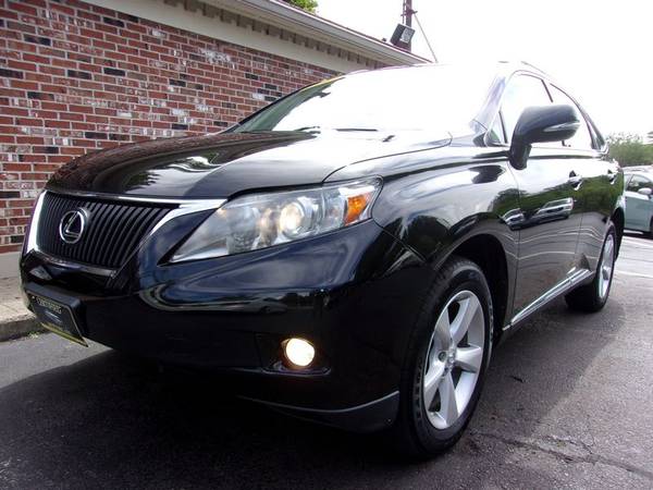 2011 Lexus RX350 AWD, 146k Miles, Auto, Black/Black, P Roof, Must... for sale in Franklin, ME – photo 7