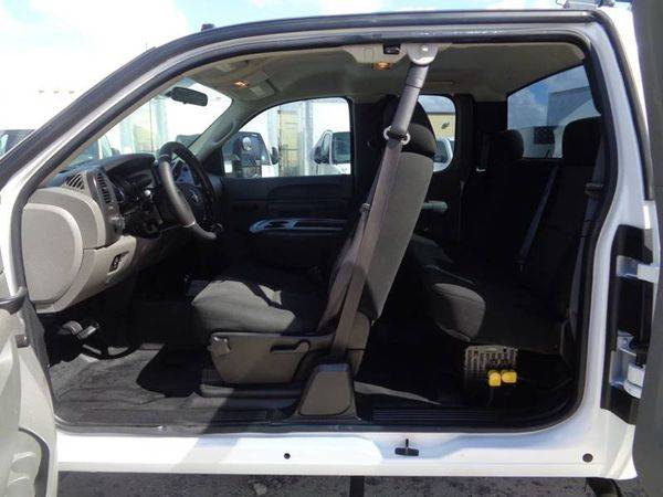 2010 Chevrolet Chevy Silverado 3500HD 3500 4X4 Extended Cab UTILITY... for sale in Hialeah, FL – photo 11