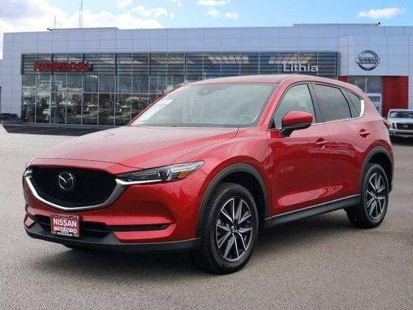 2017 Mazda CX-5 Grand Touring AWD for sale in Medford, OR – photo 5