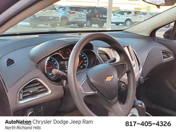2018 Chevrolet Cruze LS SKU:J7137043 Sedan - cars & trucks - by... for sale in Fort Worth, TX – photo 8