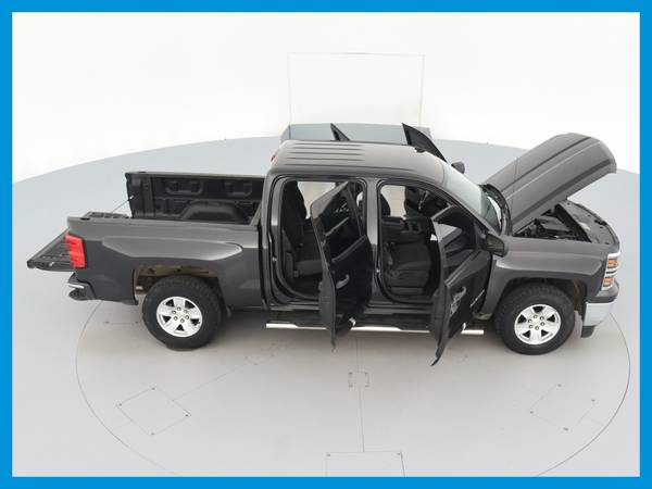 2014 Chevy Chevrolet Silverado 1500 Crew Cab LT Pickup 4D 6 1/2 ft for sale in Covington, OH – photo 20