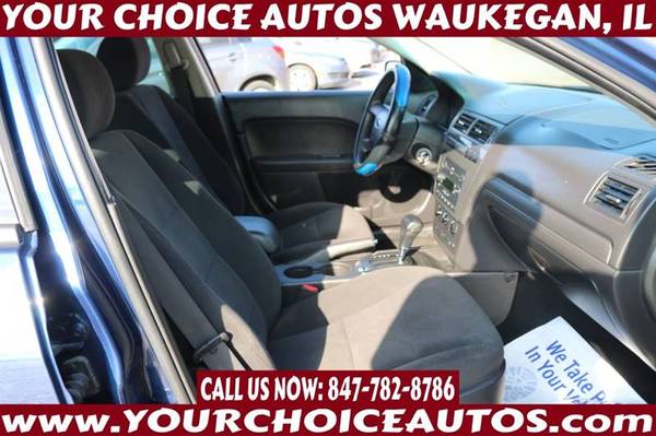 2007 *FORD**FUSION SE*CD KEYLESS ENTRY ALLOY GOOD TIRES 188249 for sale in WAUKEGAN, IL – photo 7