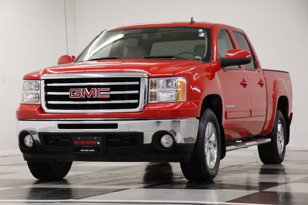 2013 GMC Sierra 1500 - cars & trucks - by dealer - vehicle... for sale in Clinton, MO – photo 2