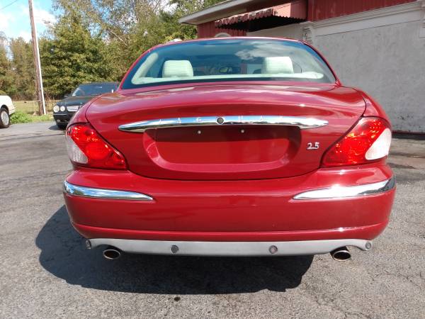 2002 Jaguar X type - cars & trucks - by owner - vehicle automotive... for sale in Ward, AR – photo 6