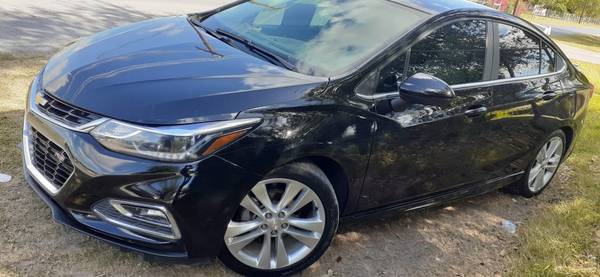 !!!CRUZE R/S 2018 DEPORTIVO !!! - cars & trucks - by owner - vehicle... for sale in McAllen, TX – photo 2