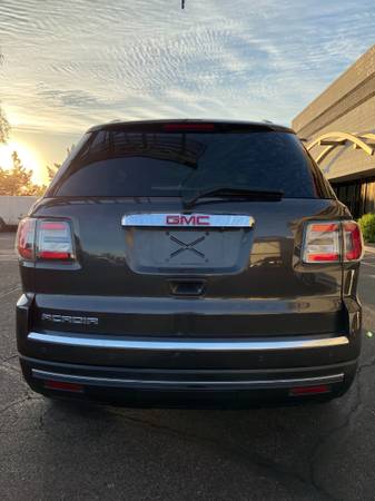 2014 GMC Acadia (financing available) - cars & trucks - by dealer -... for sale in Phoenix, AZ – photo 8