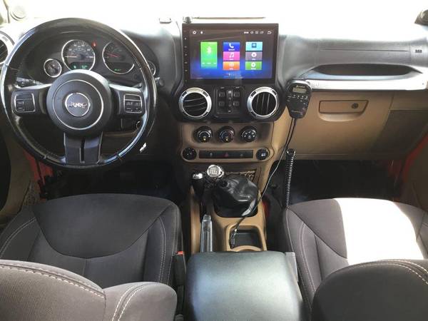 2014 Jeep Wrangler Unlimited Rubicon - Lowest Miles / Cleanest Cars... for sale in Fort Myers, FL – photo 18