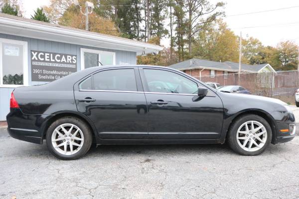 2012 *Ford* *Fusion* *SEL* - cars & trucks - by dealer - vehicle... for sale in Snellville, GA – photo 8