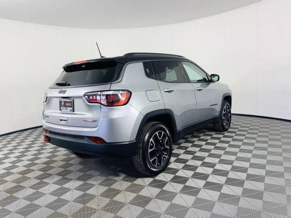 2019 Jeep Compass Trailhawk - EASY FINANCING! - cars & trucks - by... for sale in Portland, OR – photo 7