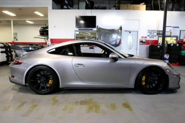 2018 Porsche 911 GT3 CARBON CERAMIC BRAKES CARBON BUCKET SEATS GT S for sale in STATEN ISLAND, NY – photo 8