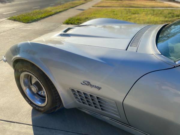 1971 Corvette 454 4 Speed - cars & trucks - by owner - vehicle... for sale in Riverside, CA – photo 13