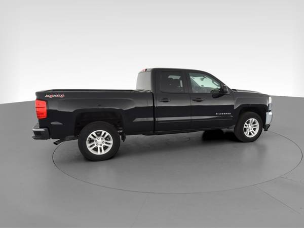 2017 Chevy Chevrolet Silverado 1500 Double Cab LT Pickup 4D 6 1/2 ft... for sale in Boulder, CO – photo 12
