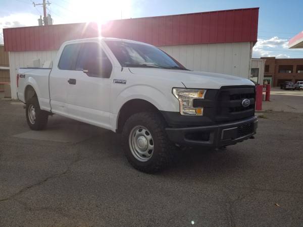 2017 Ford F-150 XL - cars & trucks - by owner - vehicle automotive... for sale in Evansville, WY – photo 2