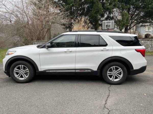 Reduced 2020 FORD EXPLORER XLT ( SALVAGE ) - - by for sale in Mc Lean, District Of Columbia