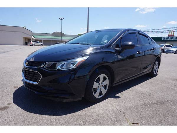 2017 Chevrolet Chevy Cruze LS - - by dealer - vehicle for sale in Murfreesboro, TN – photo 2