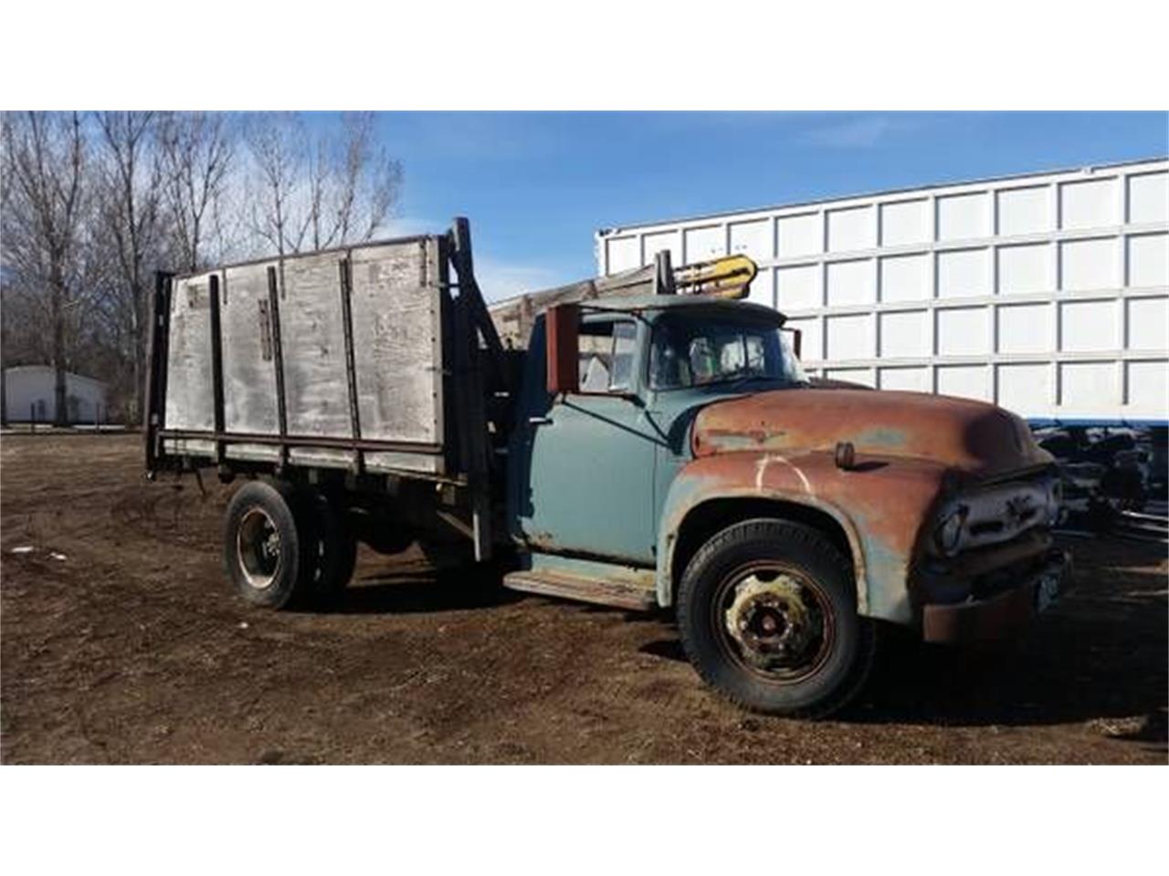 1956 Ford F600 for sale in Cadillac, MI – photo 6