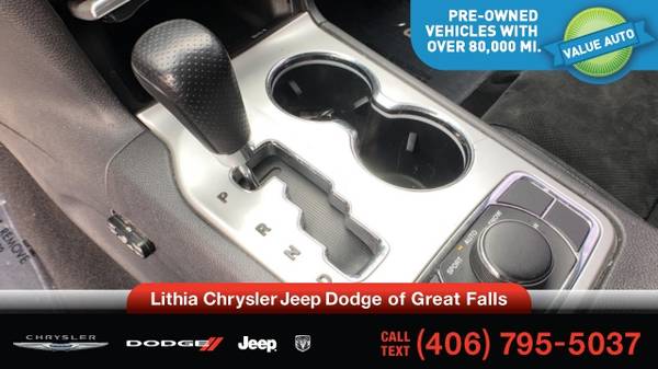 2012 Jeep Grand Cherokee 4WD 4dr SRT8 - - by dealer for sale in Great Falls, MT – photo 23