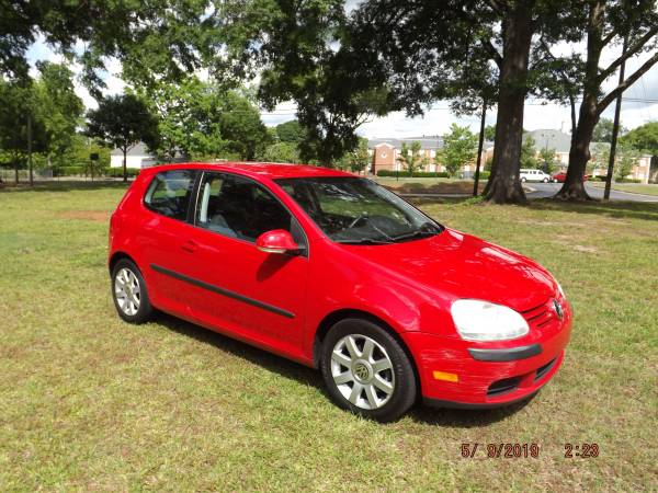 2007 VW RABBIT 2.5 AUTO, ONLY 80K, GREAT CAR ! GREAT PRICE ! for sale in Experiment, GA – photo 6