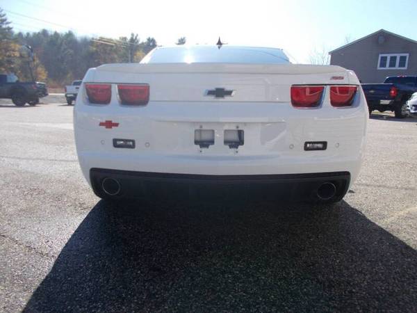 2010 CAMARO 2SS 12,000 MILES CAMMED!! for sale in Sabattus, ME – photo 4