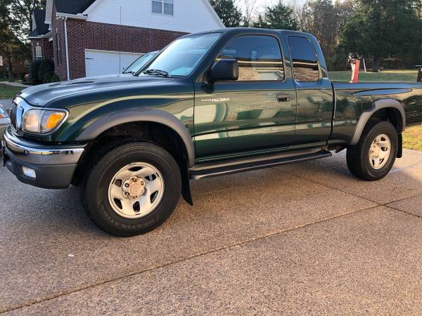 Toyota Tacoma SR5 Prerunner *Meticulously Maintained* - cars &... for sale in Murfreesboro TN, KY – photo 2