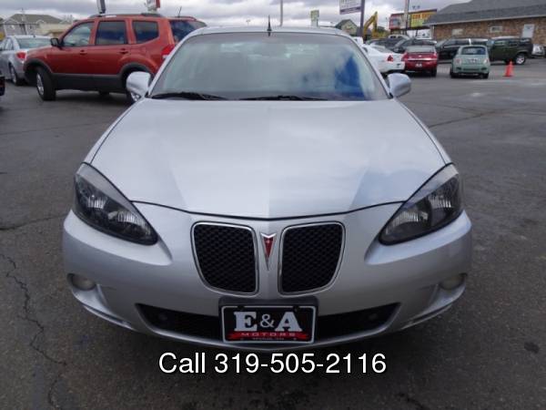 2005 Pontiac Grand Prix GXP *Only 49K Fresh Trade-in* for sale in Waterloo, IA – photo 9