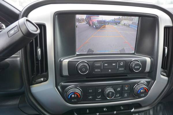 2014 GMC Sierra 1500 SLE 4x4 4dr Crew Cab 5 8 ft SB Diesel Truck for sale in Plaistow, NY – photo 17