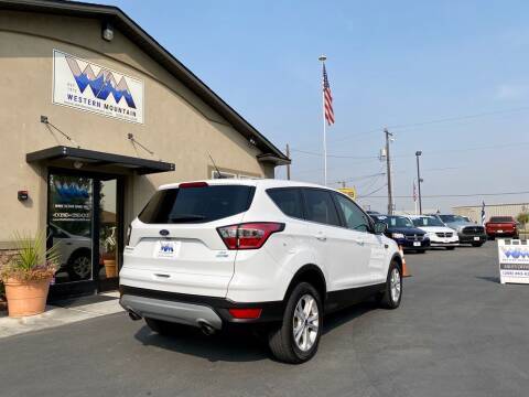 2017 Ford Escape AWD | 1 Owner | Bluetooth | Eco-Boost | Clean -... for sale in Nampa, ID – photo 3