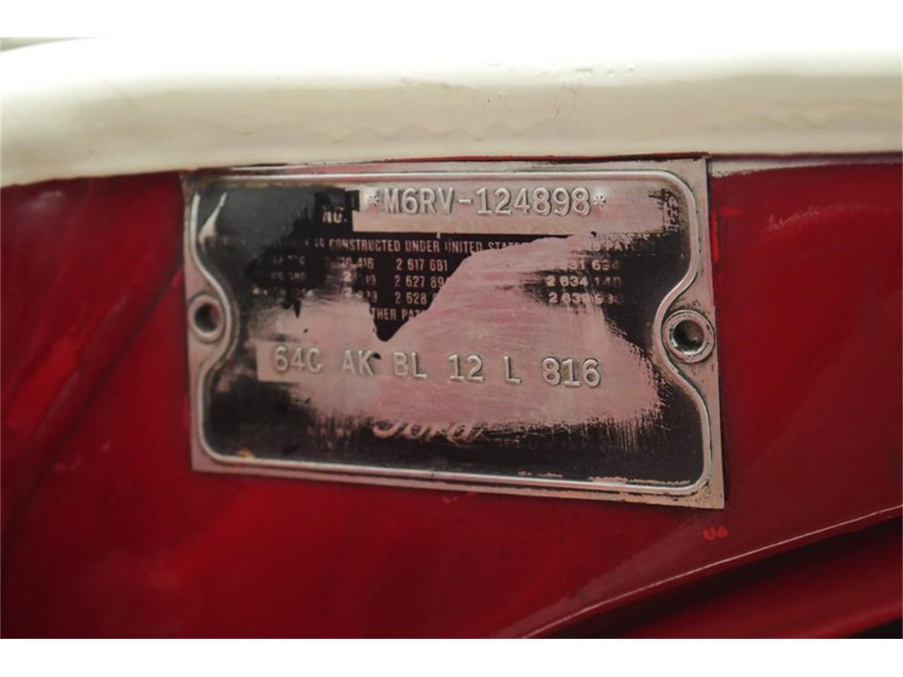 1956 Ford Fairlane for sale in Lavergne, TN – photo 62