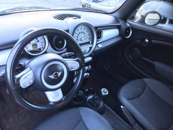 2010 Mini Cooper Low 100K Miles*6 SPD Manual*1.6L Hatchback*Leather for sale in Manchester, ME – photo 11