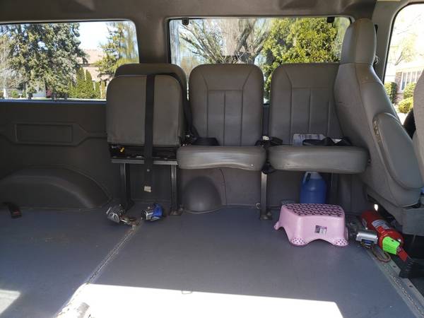 2011 Ford Econoline E-250 Wheelchair Mobility Van - 6, 990 - cars & for sale in Des Plaines, IL – photo 10