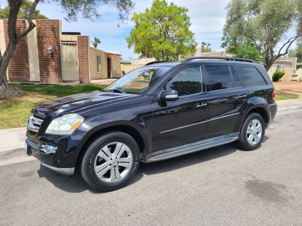 2008 Mercedes Gl450 125k miles 4x4 3rd row Offroad Package - cars for sale in Henderson, NV – photo 2