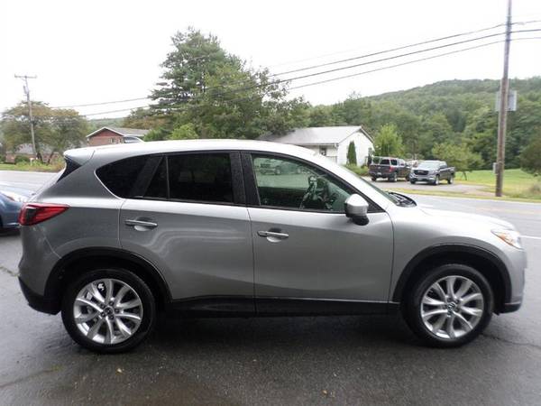 2013 Mazda CX-5 Grand Touring - cars & trucks - by dealer - vehicle... for sale in North Springfield, VT – photo 7