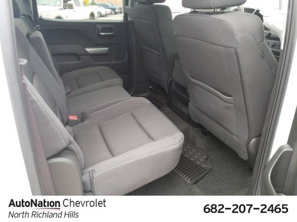 2016 Chevrolet Silverado 1500 LT SKU:GG386904 Crew Cab for sale in Dallas, TX – photo 17