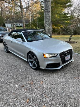 2014 Audi RS-5 Conv for sale in Centerville, MA – photo 4