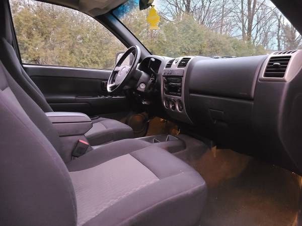 2007 GMC Canyon SLE CREW CAB 4X4 V6 Runs Excellent!! - cars & trucks... for sale in North Haven, NY – photo 8