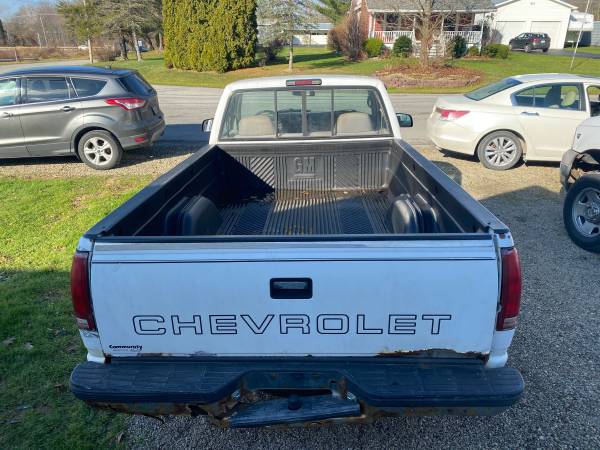 1997 chevrolet 1/2 ton pickup - cars & trucks - by owner - vehicle... for sale in Conneaut Lake, OH – photo 4