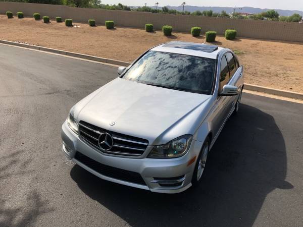 2014 MERCEDES-BENZ C-CLASS ONLY $2000 DOWN(OAC) for sale in Phoenix, AZ – photo 6