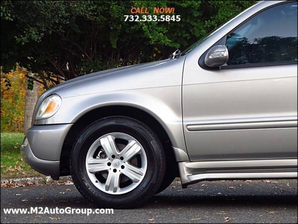 2005 Mercedes-Benz ML350 ML 350 AWD 4MATIC 4dr SUV - cars & trucks -... for sale in East Brunswick, NY – photo 20