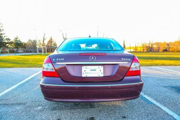 2009 Mercedes-Benz E-Class AWD E 350 4MATIC 4dr Sedan - cars &... for sale in Roslyn Heights, NY – photo 7