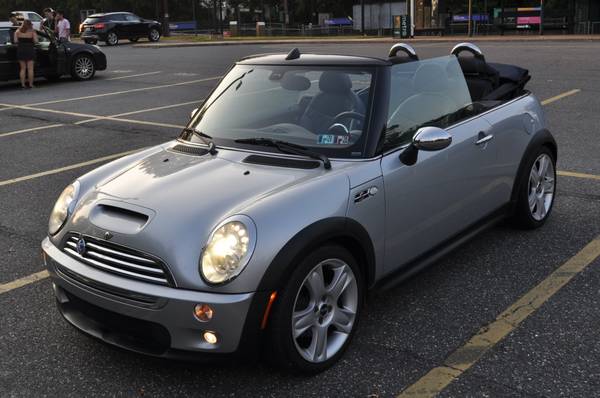 2006 Mini Cooper S Manual Transmission Convertible Top Supercharged for sale in Philadelphia, DE – photo 22