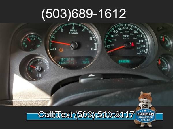 2010 Chevrolet Avalanche 4WD Crew Cab LTZ for sale in Salem, OR – photo 13