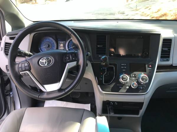 2017 Toyota Sienna XLE - AWD for sale in Durango, CO – photo 3